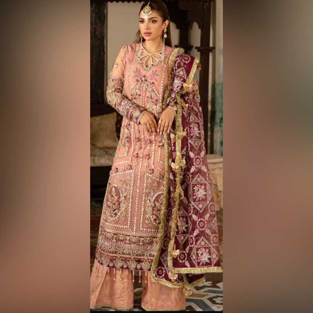 Maryum Hussain Shalwar Kameez